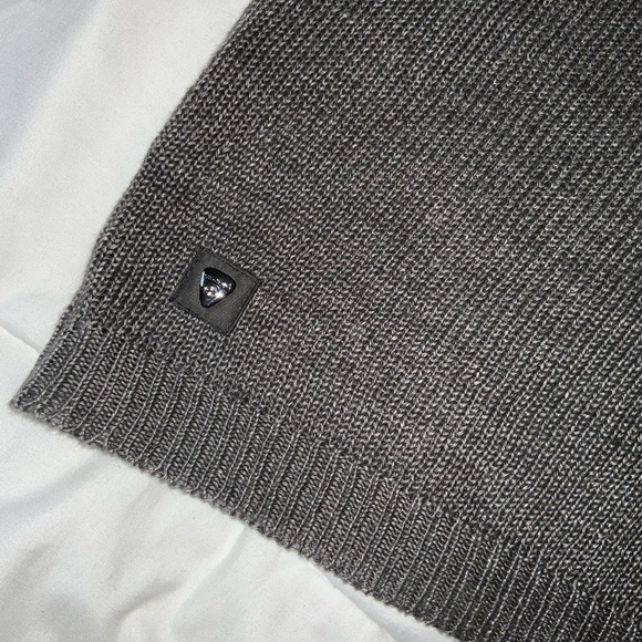 Strellson, sweater, very cool, cotton and linen blend size XL pit to pit 24” - Picture 3 of 9